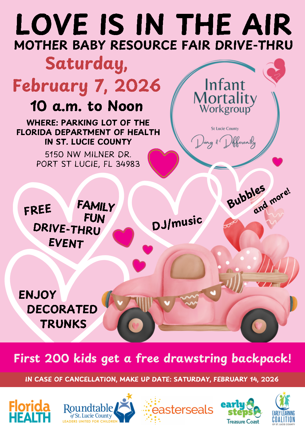 Love is in the Air 2026