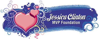 Jessica Clinton MVP Foundation Logo