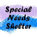 Special Needs Shelter