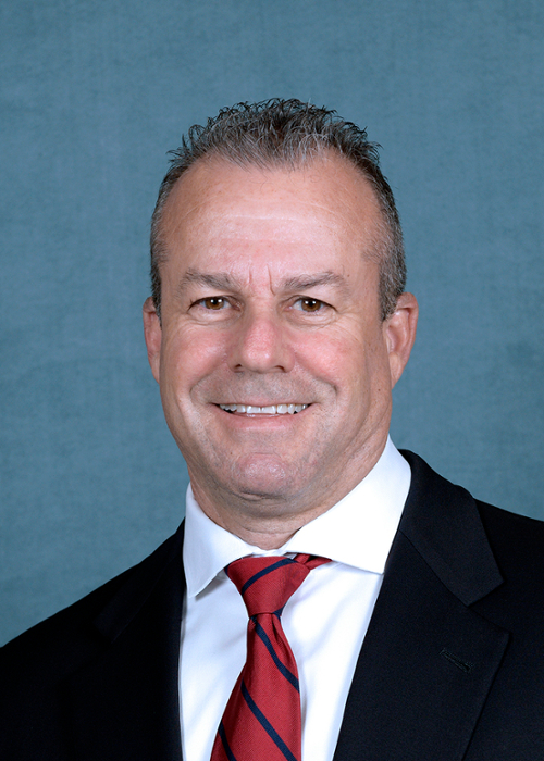 Clint Sperber, Administrator