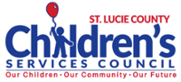 Children's Services Council - St. Lucie County. Invest in the future . . . invest in children