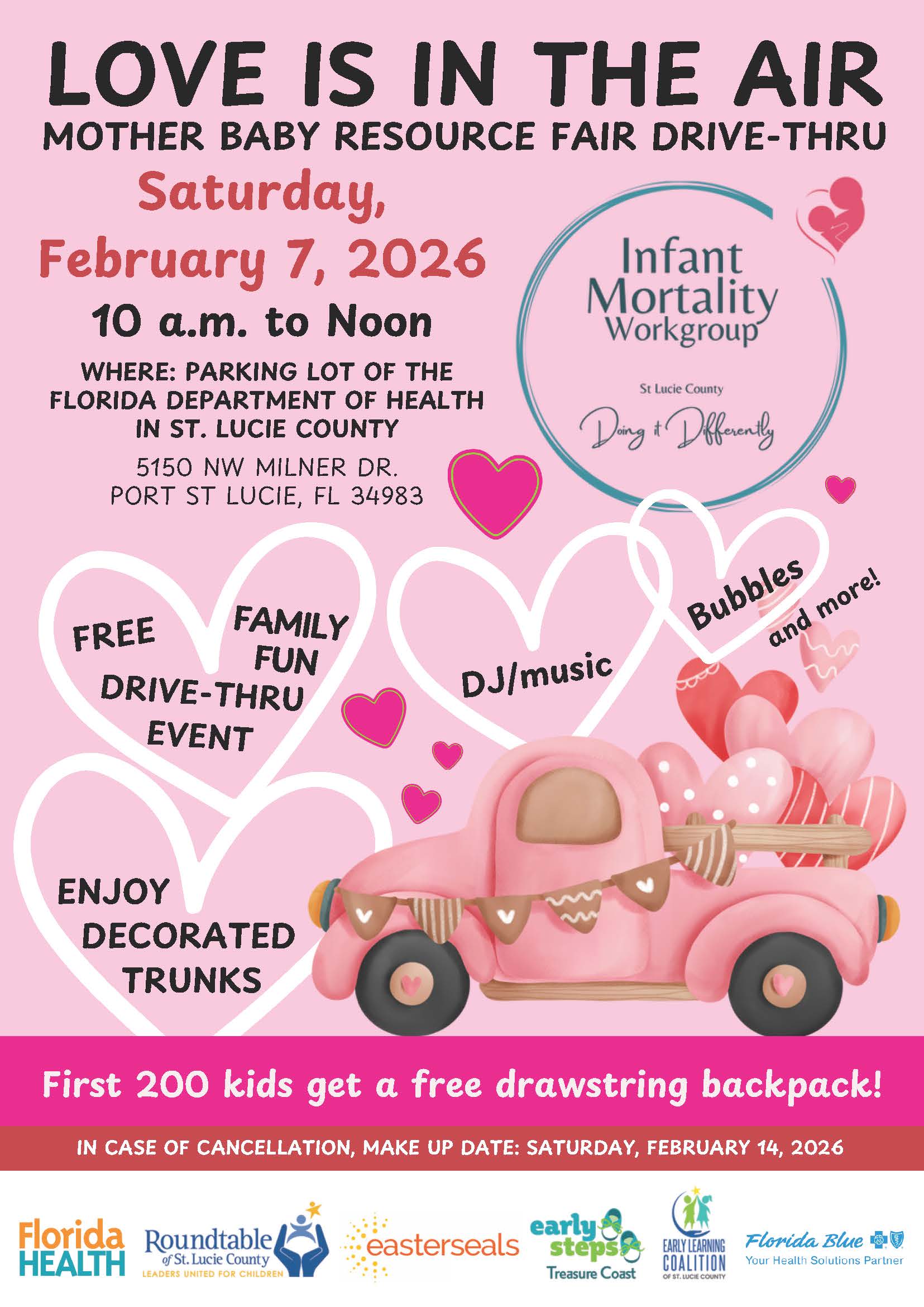 Love is in the Air 2026