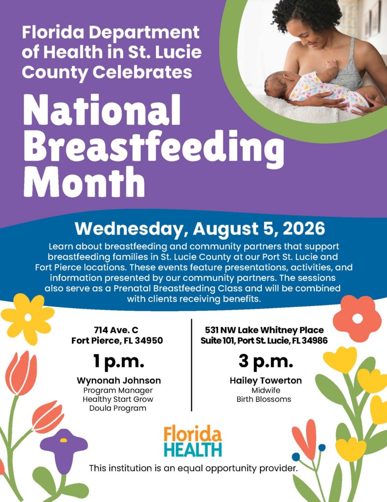 92677 NBF St Lucie Events